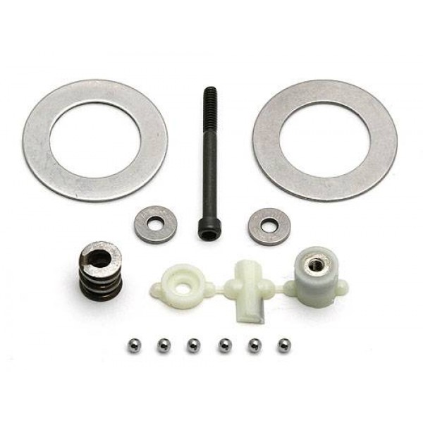 Team Associated Differential Rebuild Kit (B3/T3)