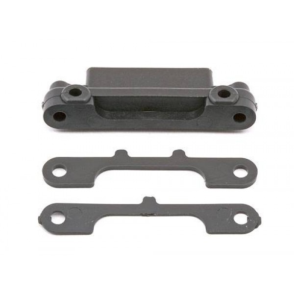 Team Associated RC10B4 Rear Arm Mount & Anti-squat Shim Set