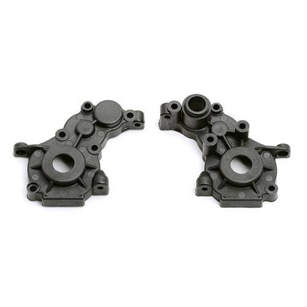 Team Associated RC10B4 Transmission Case (2)