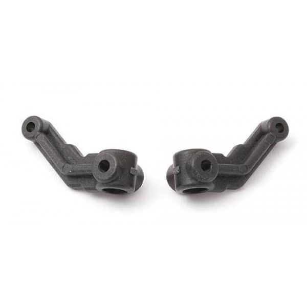 Team Associated RC10B4 Factory Team Inline Steering Blocks (2)