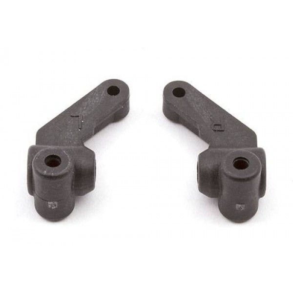 Team Associated Trailing Steering Blocks (2)
