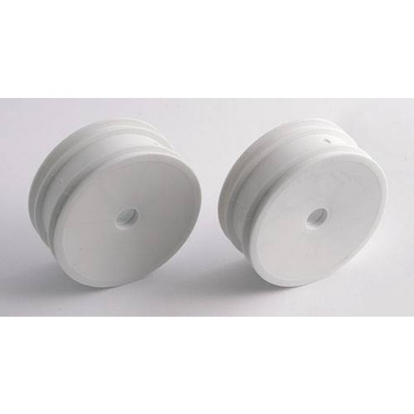 Team Associated RC10B4 Front Wheels, 2.2in (2)