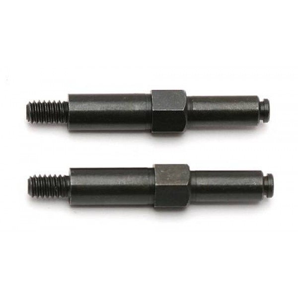 Team Associated RC10B4 Trailing Front Axles (2)