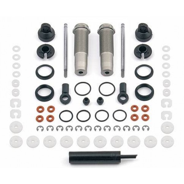 Team Associated Factory Team 1.39in Threaded Shock Kit, complete (2)