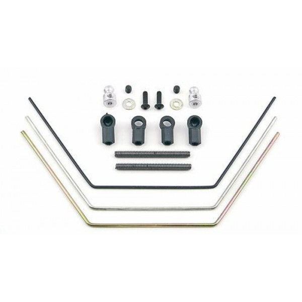 Team Associated Factory Team Rear Sway Bar Kit RC10B4
