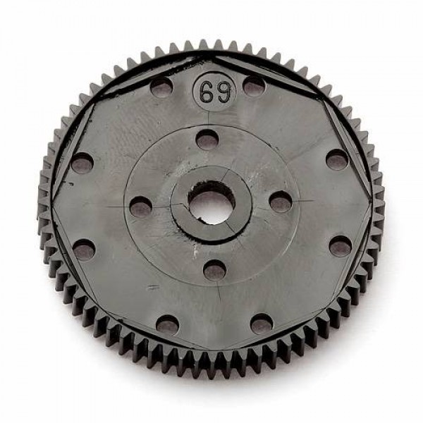 Team Associated Spur Gear, 69T 48P