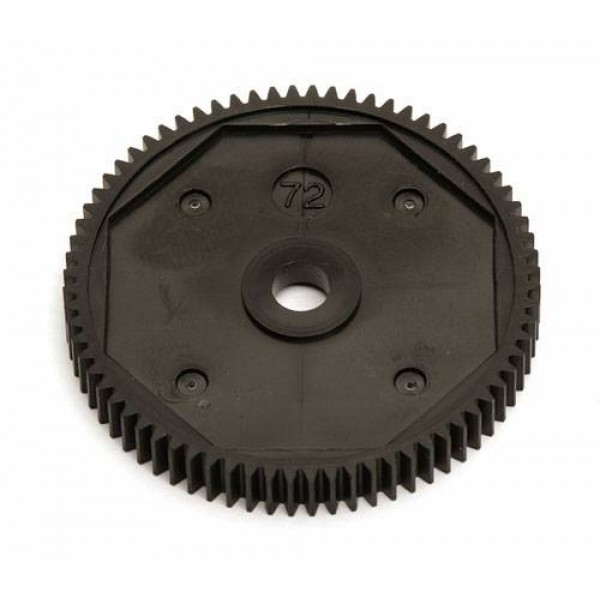 Team Associated Spur Gear, 72T 48P