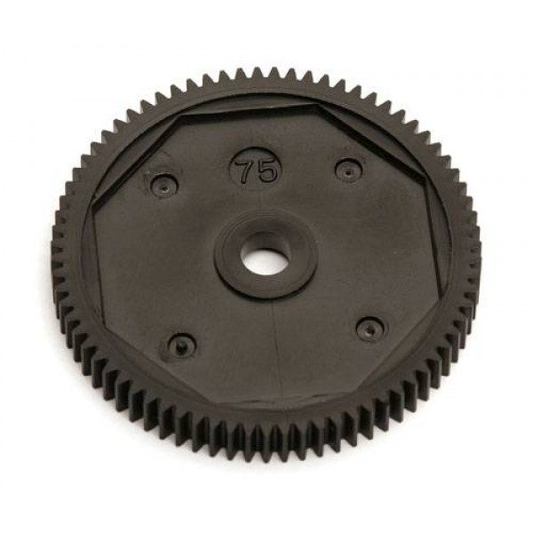 Team Associated Spur Gear, 75T 48P