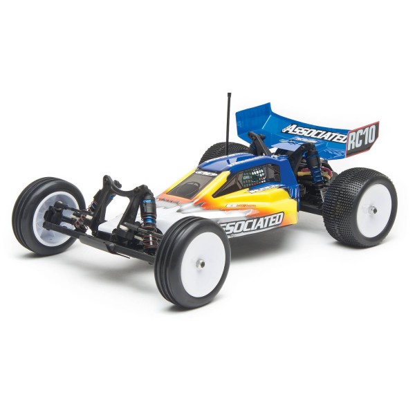 B4.2 RTR Body and Wing, blue