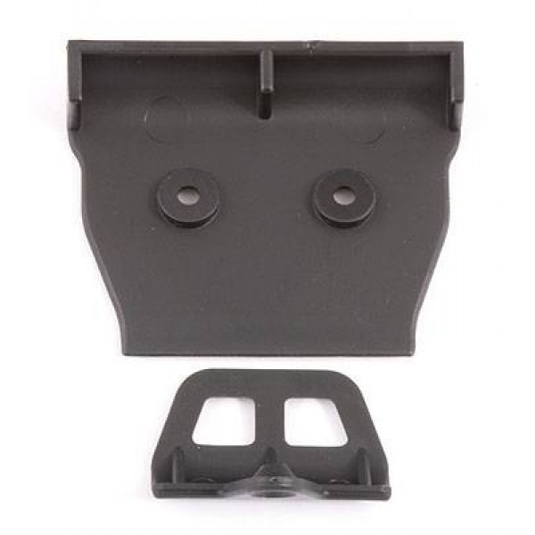 Team Associated Front/Rear Bumper (2)