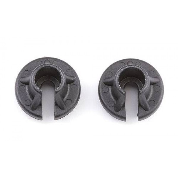 Team Associated Offset Spring Cups (2)