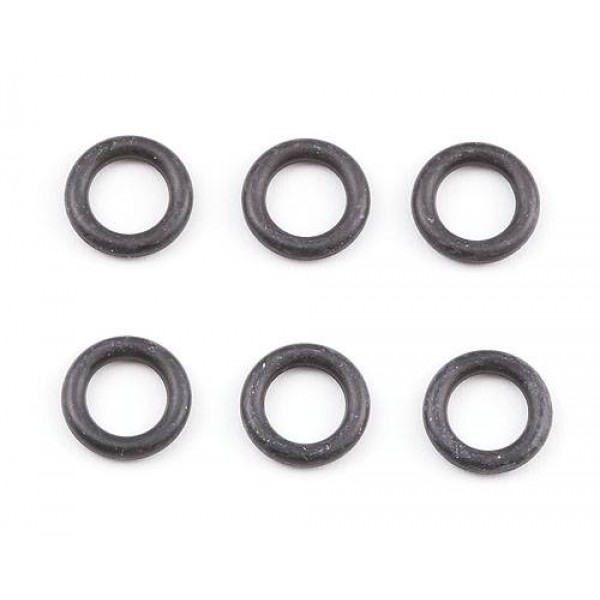 Team Associated Slipper Nut O-Rings (6)