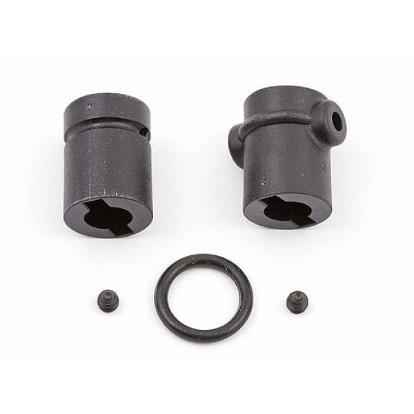 Team Associated Slipper Drive Cups and Hardware (2)