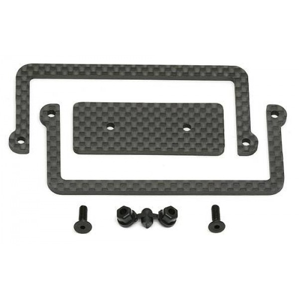 Team Associated Factory Team B44.1 LiPo Battery Tray