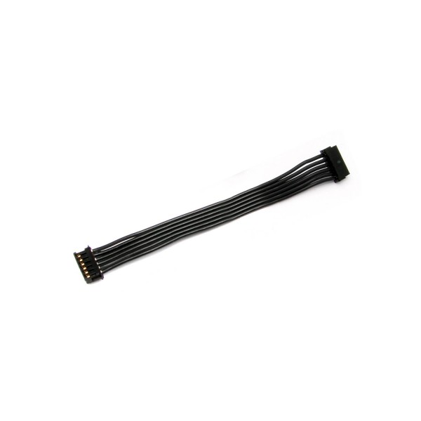 Team Associated Flat Sensor Wire, 70mm/2.76in