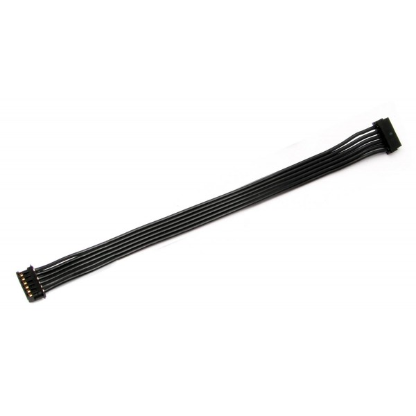 Team Associated Flat Sensor Wire, 110mm/4.33in