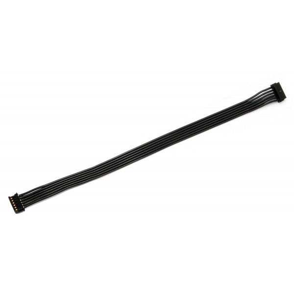 Team Associated Flat Sensor Wire, 150mm/5.91in