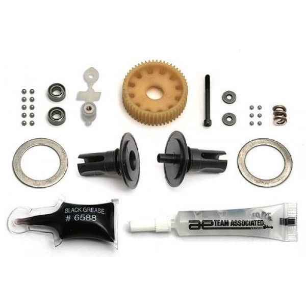 Team Associated SC10 Factory Team Ball Differential