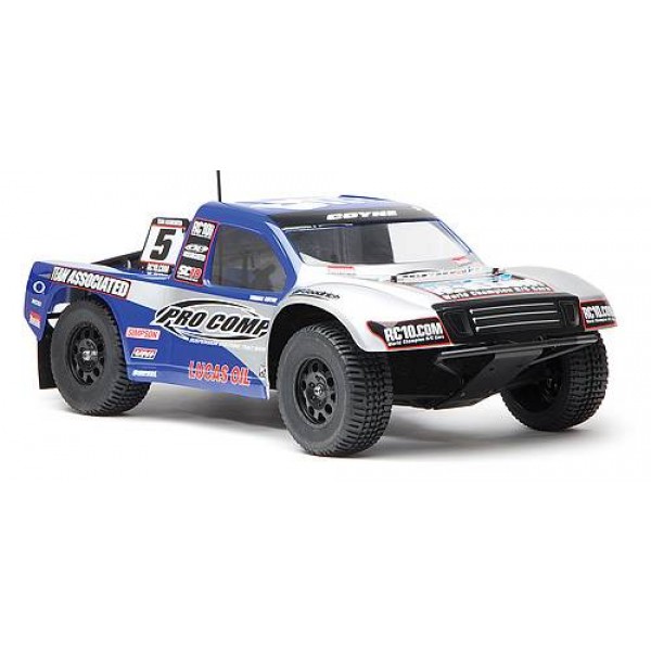 Team Associated SC10 '09 Body, Pro Comp