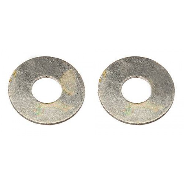 Team Associated Gear Differential Shims, .05mm (2)