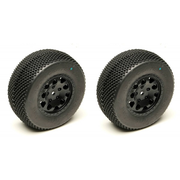 Wheels/Tires, Mounted Subcultures, hex