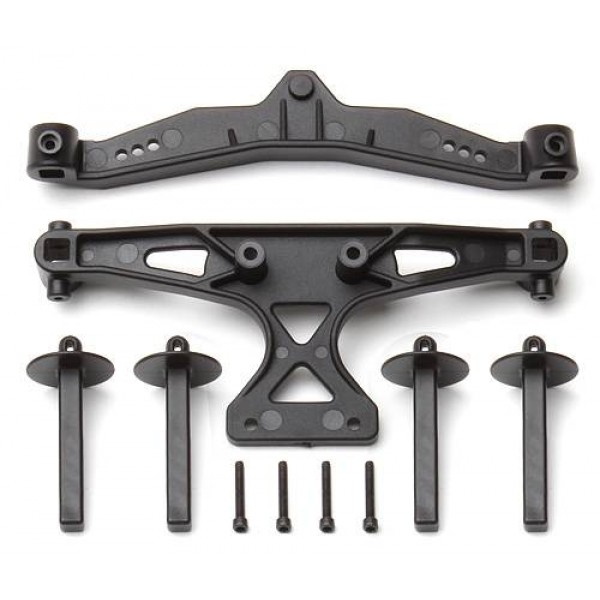 Team Associated SC10.2 Body Mount Set