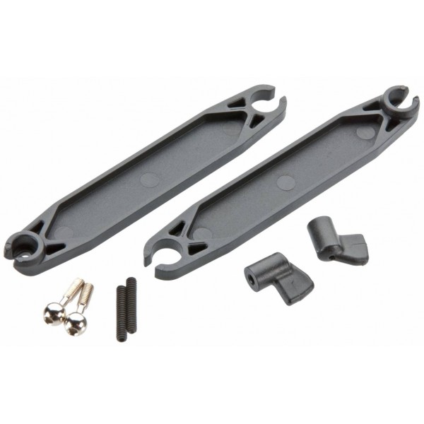 Team Associated B44.2 Battery Straps (2)