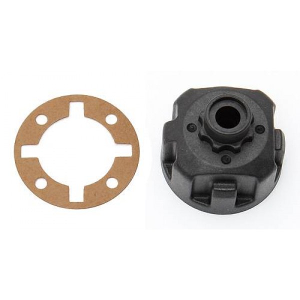 Team Associated Front/Rear Differential Case