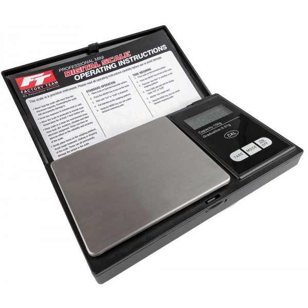 Team Associated Factory Team Professional Mini Digital Scale