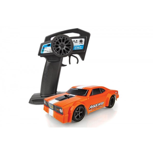 Team Associated DR28 1/28 2WD RTR Drag Race Car, with Battery