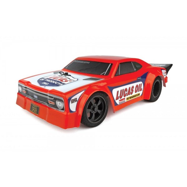 Team Associated DR28 Lucas Oil Drag Race Car RTR