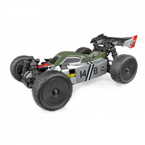 Team Associated Reflex 14B RTR 1/14 4WD Buggy with Battery