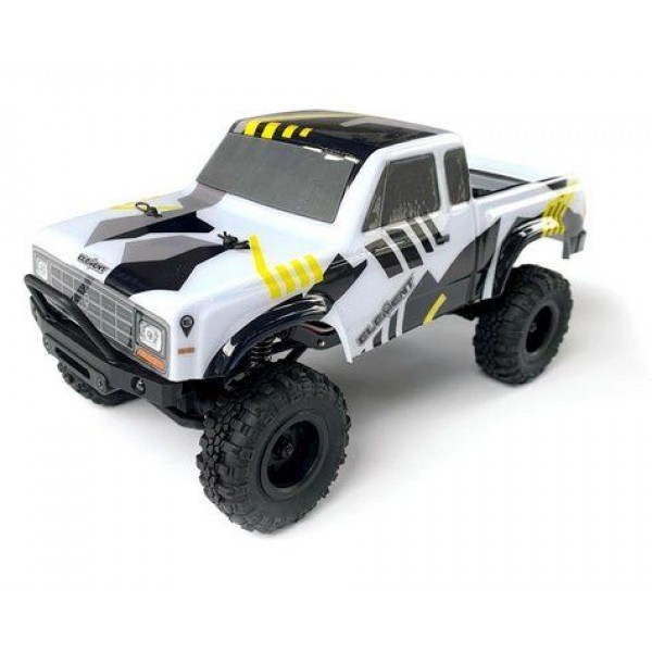 Team Associated Element Enduro24 1/24 4WD RTR Crawler, Black/Yellow