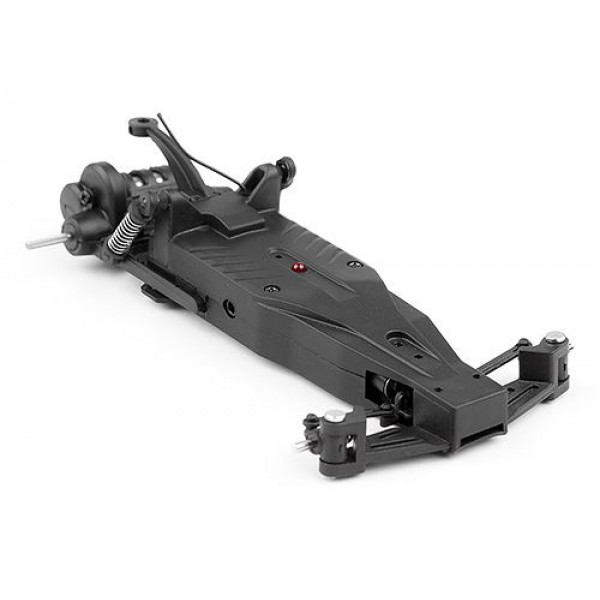 Team Associated Chassis, with Electronics (SC28)