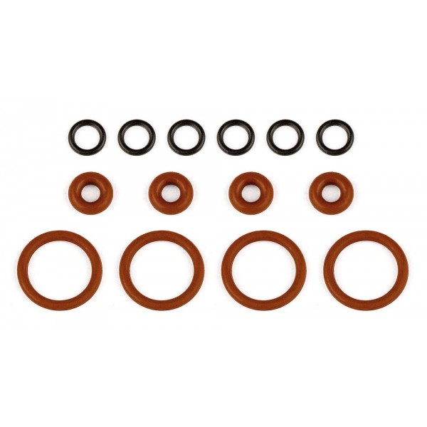 Team Associated Differential and Shock O-rings Set