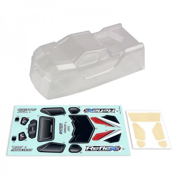 Team Associated Reflex 14T Clear Body (14B/14T)