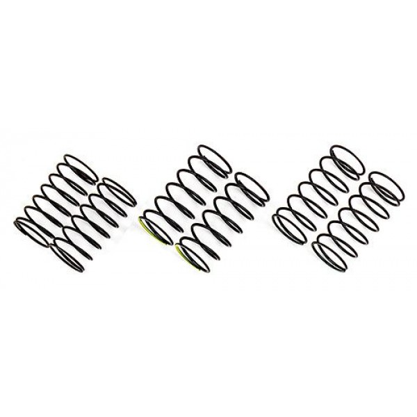 Team Associated FT 10 mm Front Spring Set (3)