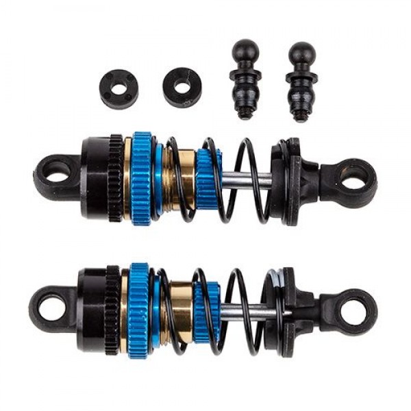 Team Associated Reflex 14R Factory Team Assembled Shocks (2)