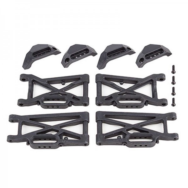 Team Associated Rival MT10 Suspension Arm Set