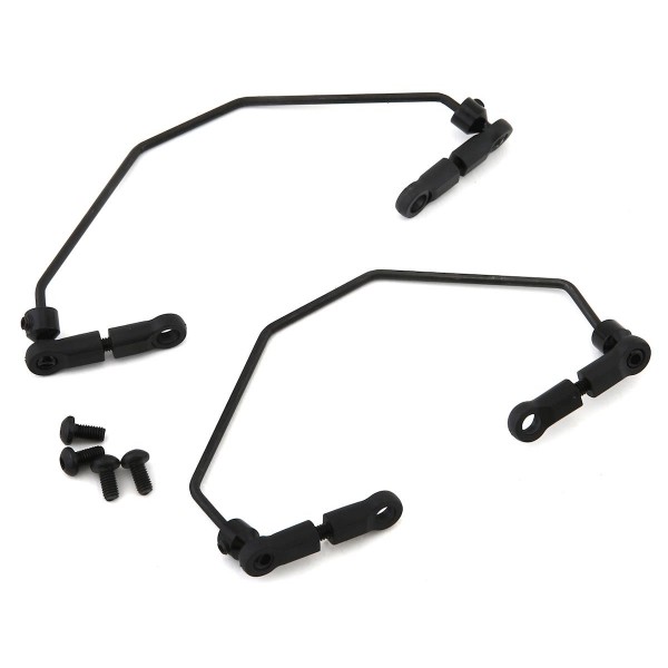 Team Associated Rival MT10 Front Anti-roll Bar Set