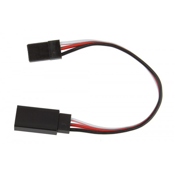 Team Associated 100 mm Servo Wire Extension (3.93in)