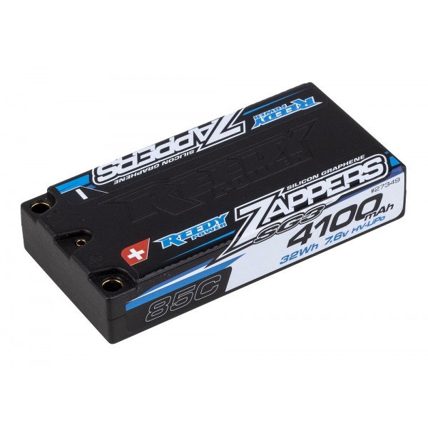 Team Associated Zappers SG3 4100mAh 85C 7.6V LP Shorty