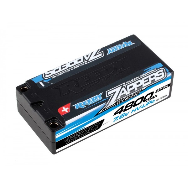 Team Associated Zappers SG5 4800mAh 130C 7.6V Shorty