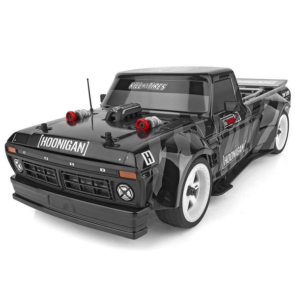 Team Associated Apex2 Hoonitruck Ready-To-Run