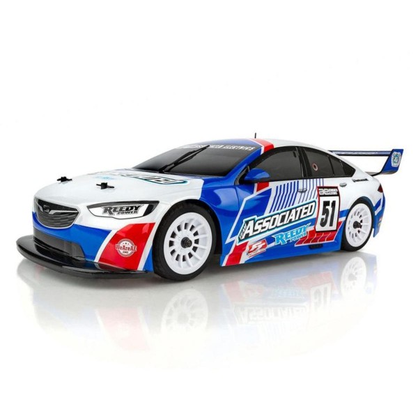 Team Associated Apex2 ST550 Sport RTR 1/10 Electric 4WD Rally Touring Car with 2.4GHz Radio