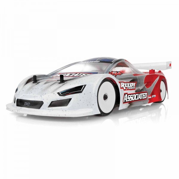 Team Associated TC8 Steel-Spec Team Kit