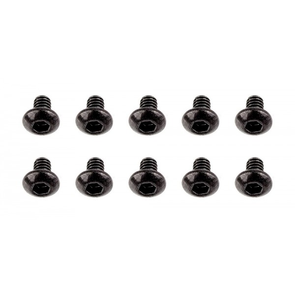 Team Associated Screws, M2x3 mm BHCS