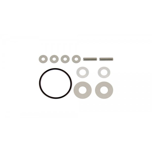 Team Associated TC7.2 Gear Differential Rebuild Kit