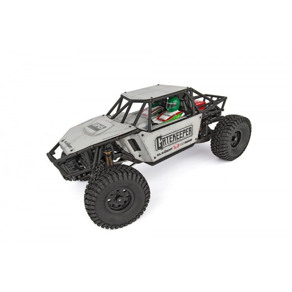 Team Associated 1/10 4WD Enduro Gatekeeper Rock Crawler/Trail Truck Builder's Kit