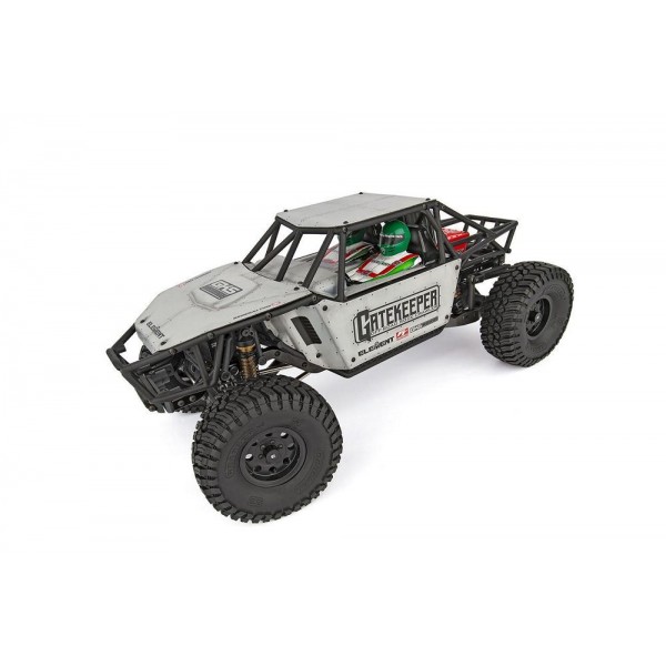 Team Associated Enduro Gatekeeper Rock 1/10 4WD RTR Crawler Buggy